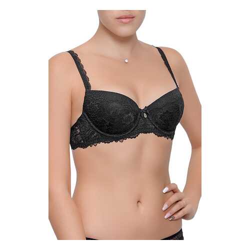 Бюстгальтер женский DIMANCHE LINGERIE 1544 черный 2B IT в Парижанка