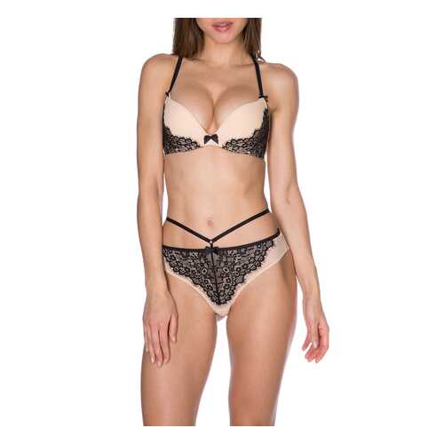 Бюстгальтер женский ROSE&PETAL LINGERIE 88035 бежевый 70A FR в Парижанка