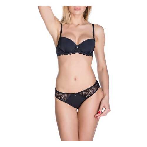 Бюстгальтер женский Rose&Petal Lingerie RP81421 черный 80B в Парижанка