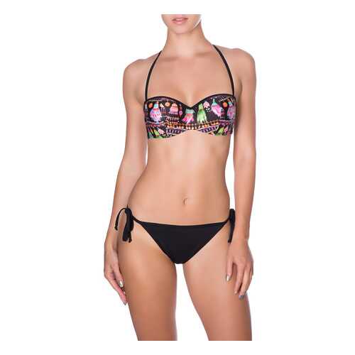 Низ купальника женский Plage Exotique LOLA 9EB черный 36 FR в Парижанка