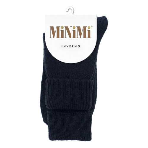 Носки женские MiNiMi MINI INVERNO 3301 черные one size в Парижанка