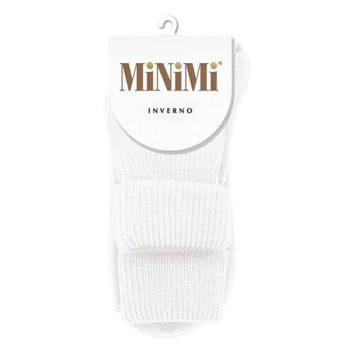 Носки женские MiNiMi MINI INVERNO 3301 молочные one size в Парижанка