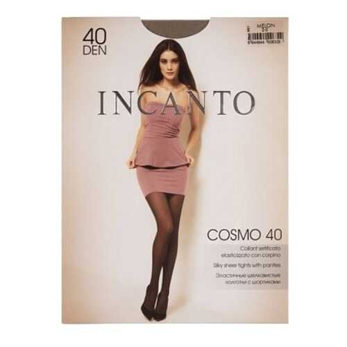 Колготки Incanto Cosmo 40 melon, размер 4 в Парижанка