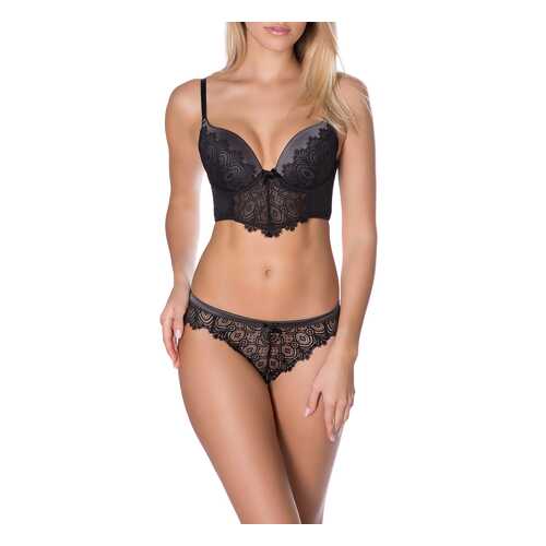 Трусы женские Gossard 15503 черные L в Парижанка